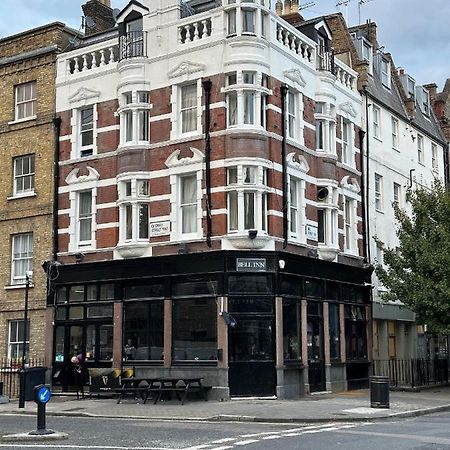 Bell House Hostel Londres Exterior foto