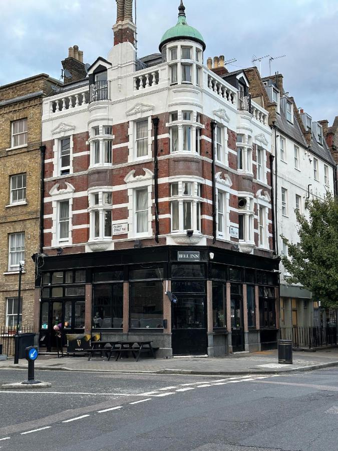 Bell House Hostel Londres Exterior foto